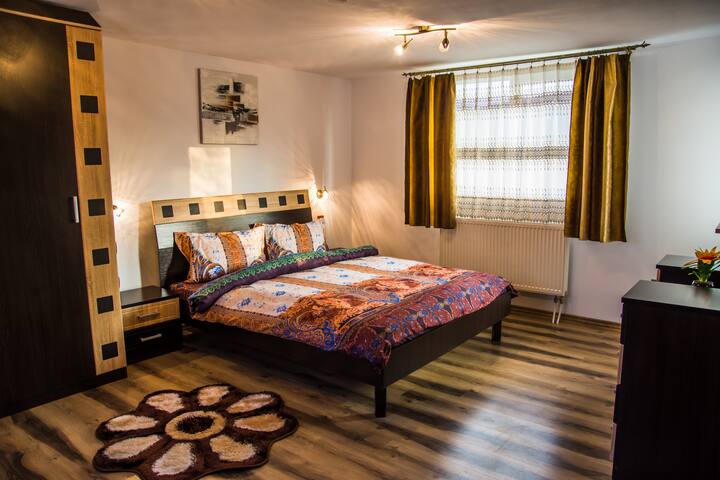 Airbnb Sfantu Gheorghe Ferienwohnungen Unterkunfte