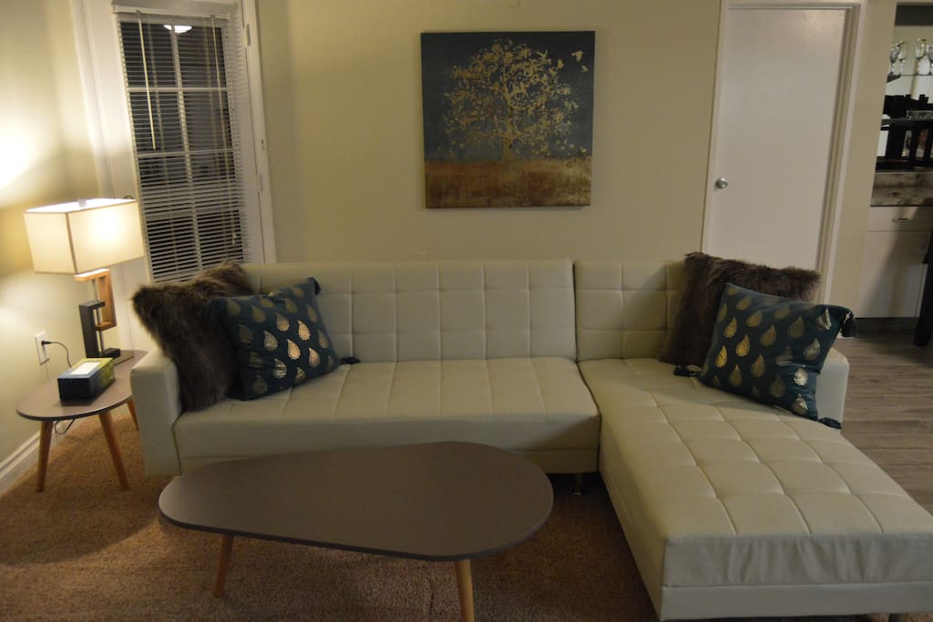 couch&living area
