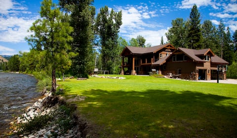 Boise River Retreat