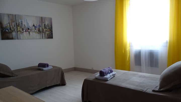 Habitación 1