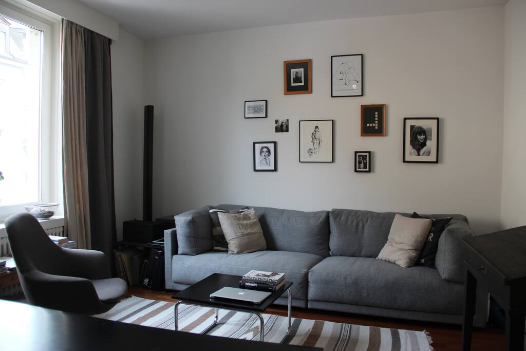 Wohnzimmer