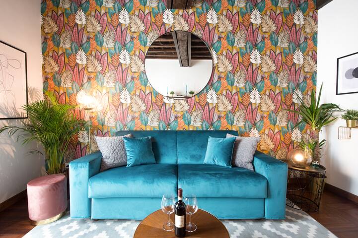 Charming Apartment near Piazza di Spagna gallery image 3