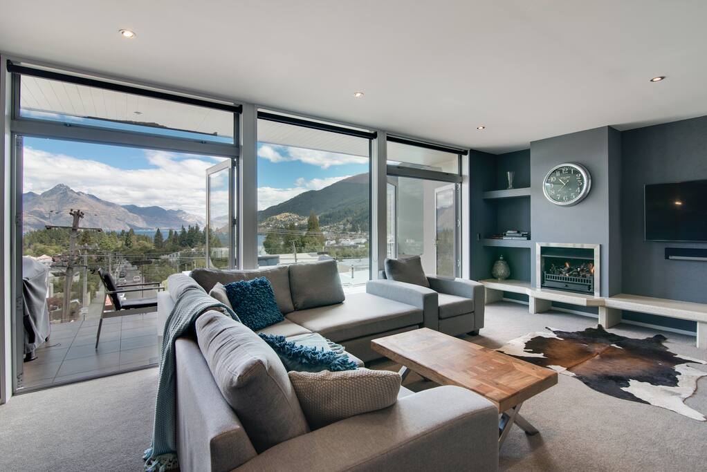 Your luxury villa awaits...