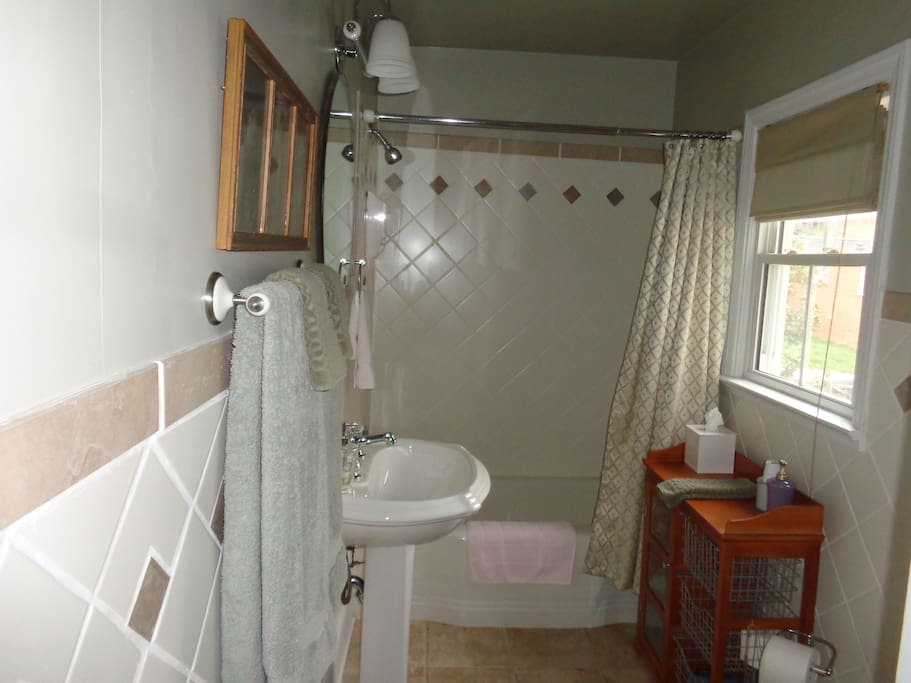 Lucy Ann bath