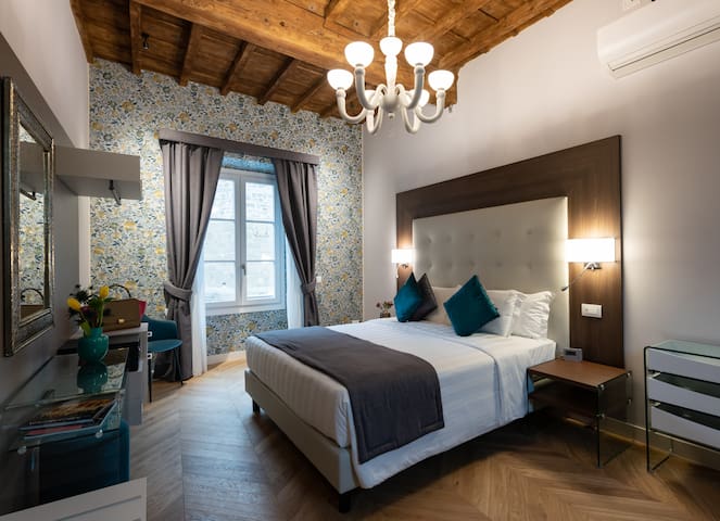 Florence Art -Acquamarina-Deluxe two bedroom apt