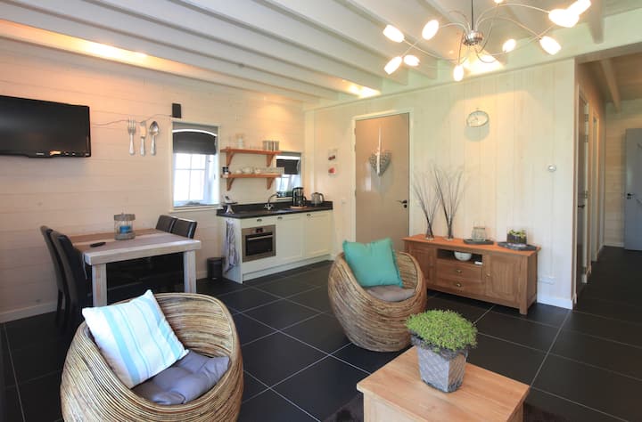 Mooi Landelijkingericht Appartementde Hoekse Molen - Utrecht