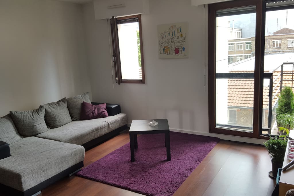 living room