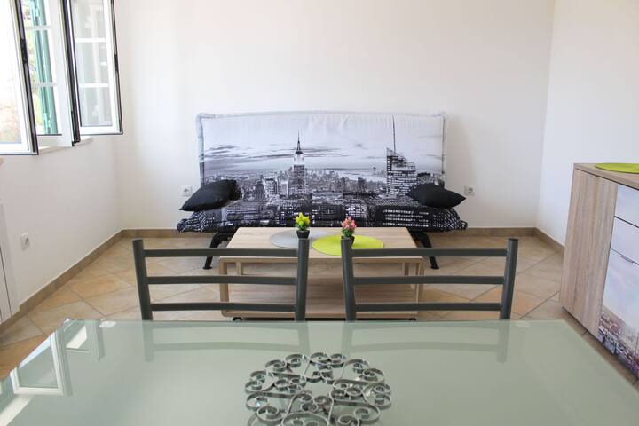 T0 a 200 m da praia - Estúdio Ref. 232