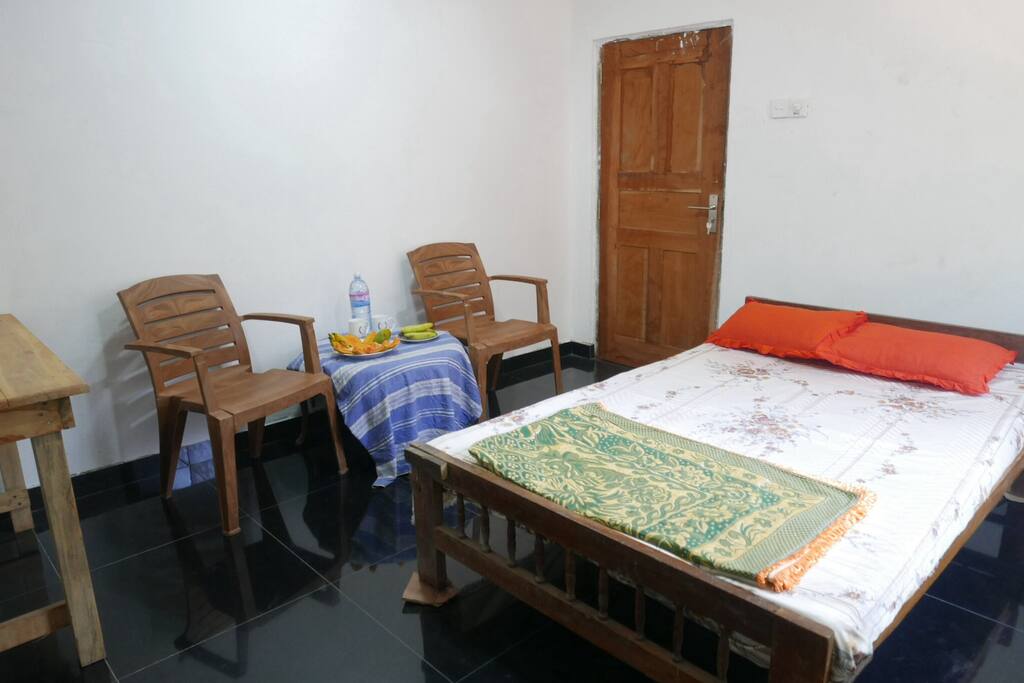Comfortable Rooms
