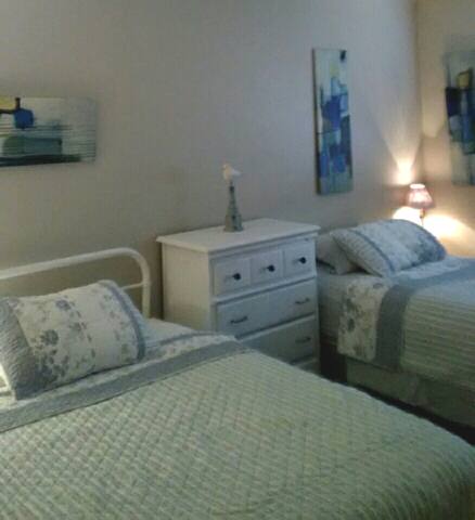 2 beds Cozy Suite near Energy Corridor I10