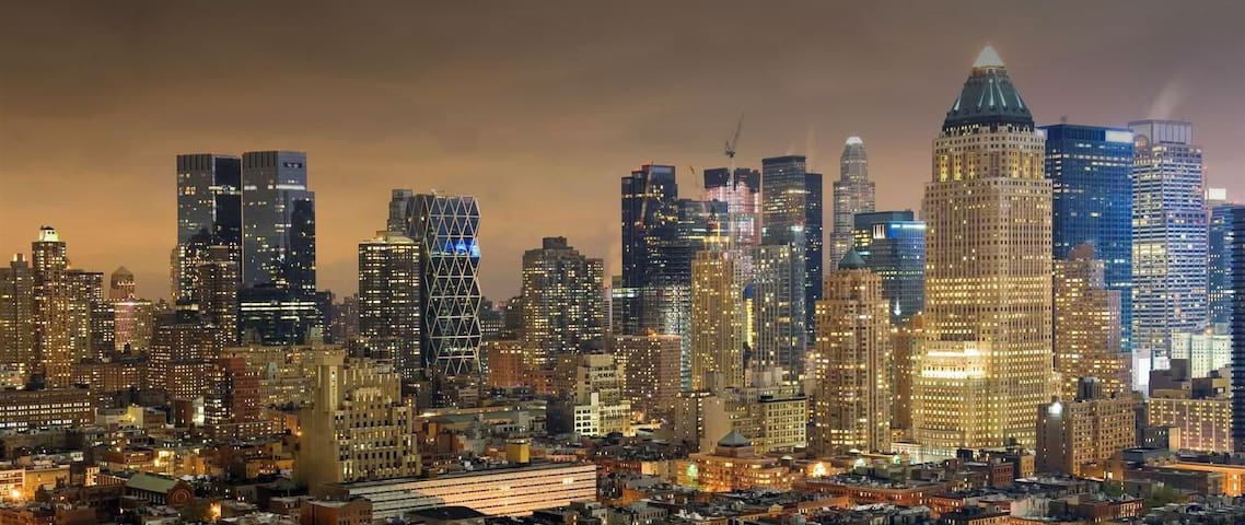 Hudson River Hotel managed Airbnb listing 1