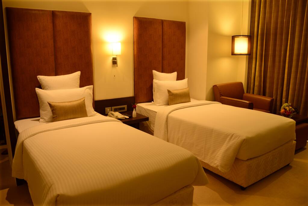 BLU IRIS - Superior Room(Twin Bed)