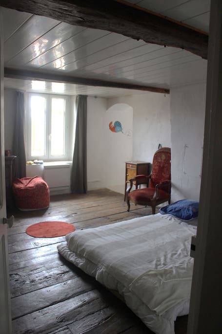 chambre étage