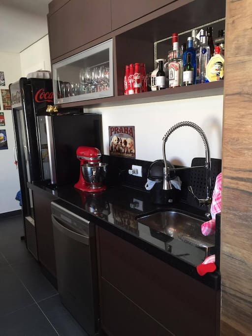 ESPAÇO GOURMET - ANDAR SUPERIOR