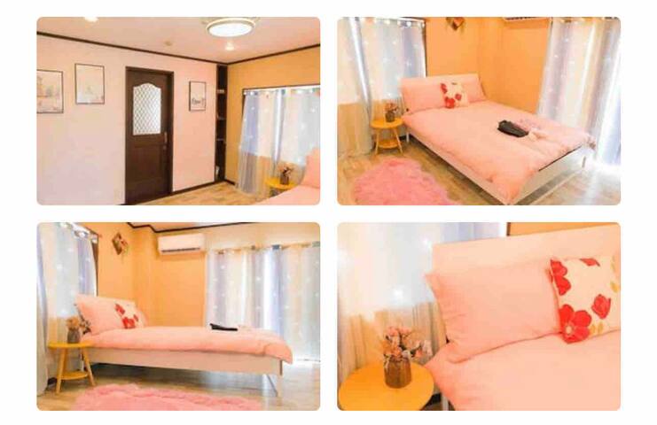 羽田空港公交45分直达，迪士尼電車30分、5房1厅全部150平方，2浴2卫可免费停车，可预约接送！ gallery image 5