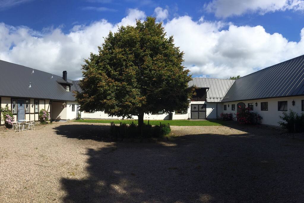 Innergård