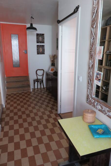 Entrée