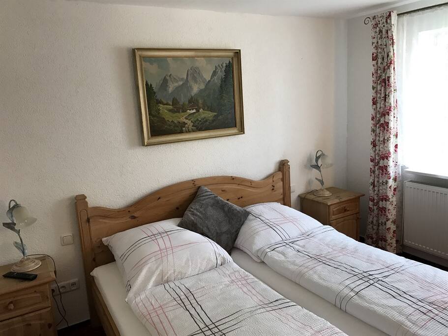 Doppelbett