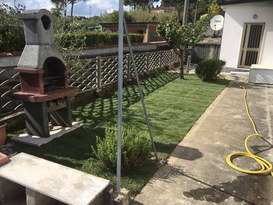 il barbecue