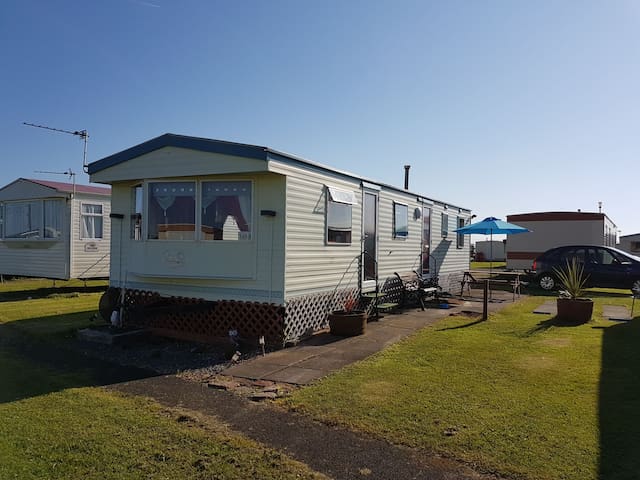 Sandylands Caravan 308