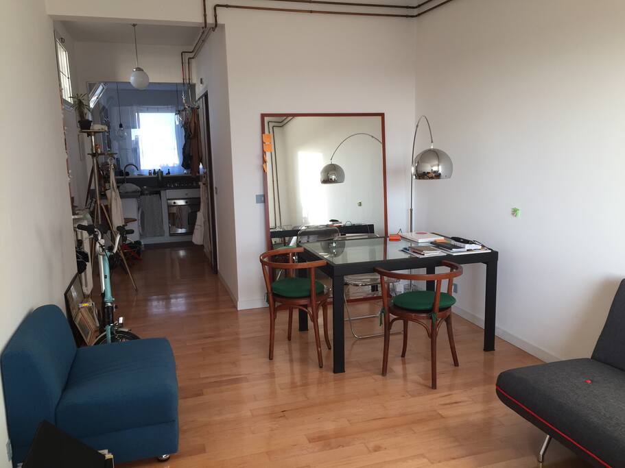 main living room