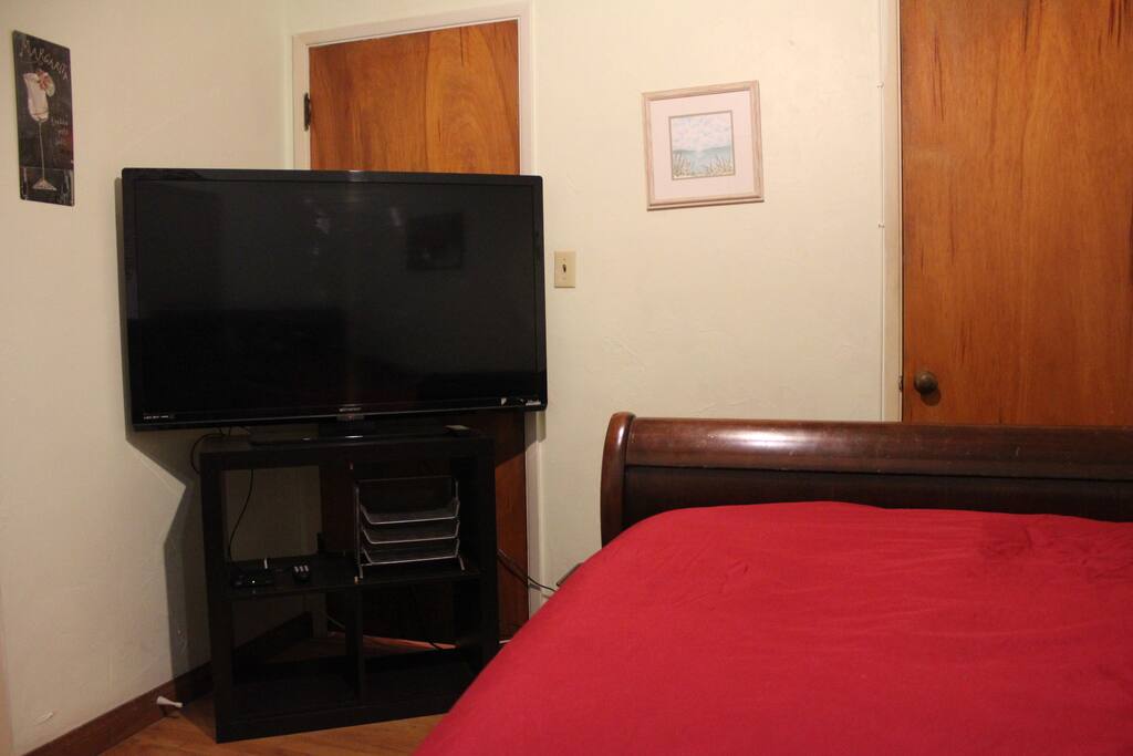 50 " TV