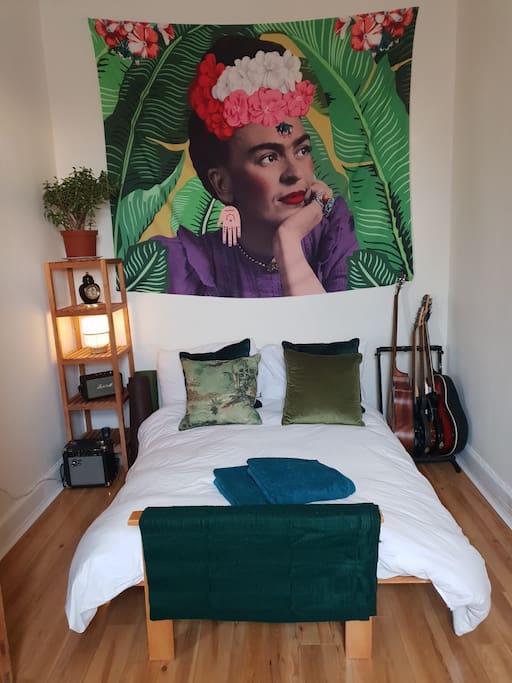 Double Bedroom