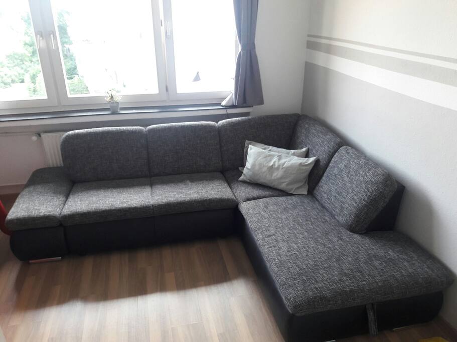 sofa in your bedroom