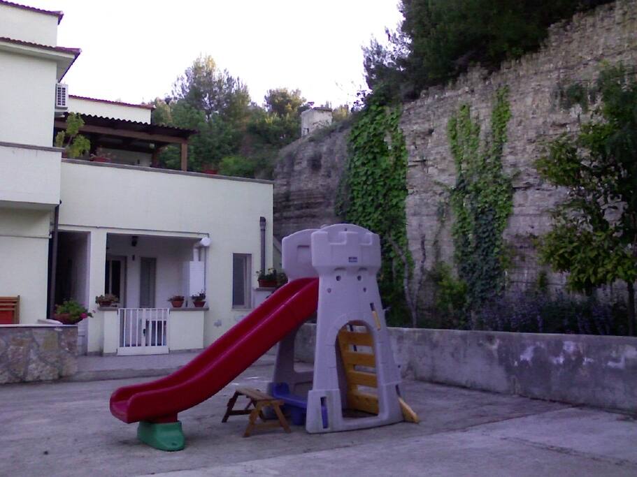 Esterno