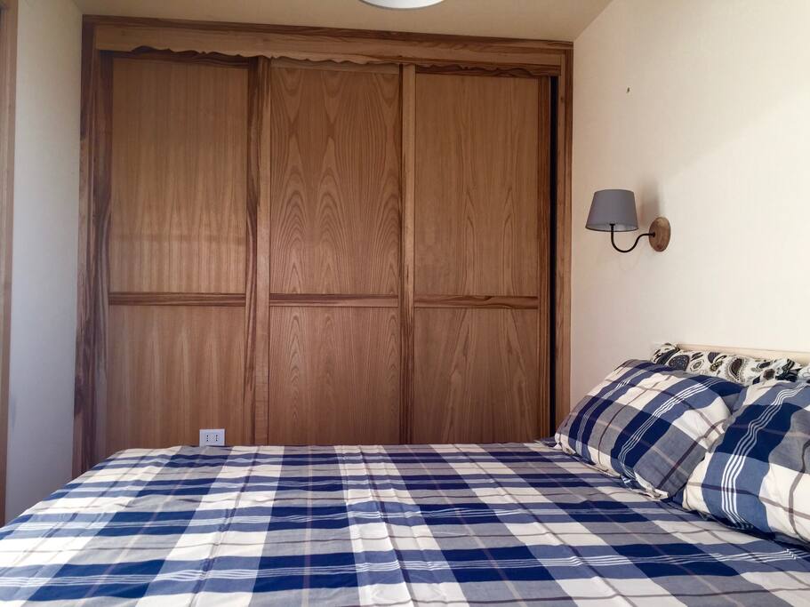 Cabina armadio in camera