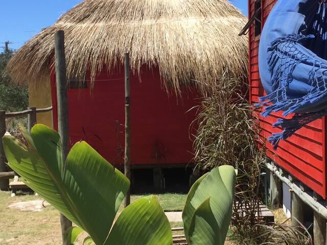 Charming Loft/Mono Verde(loft derecho)