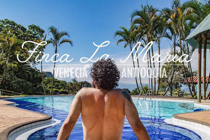 HERMOSA FINCA COLONIAL