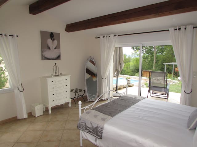 Top Saint Privat De Champclos Villas Vacation Rentals Airbnb