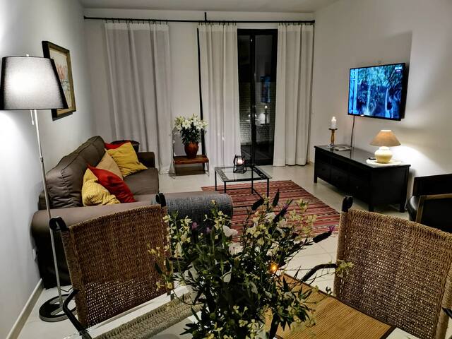 Modern Scandinavian Holiday Apartment in Tavira