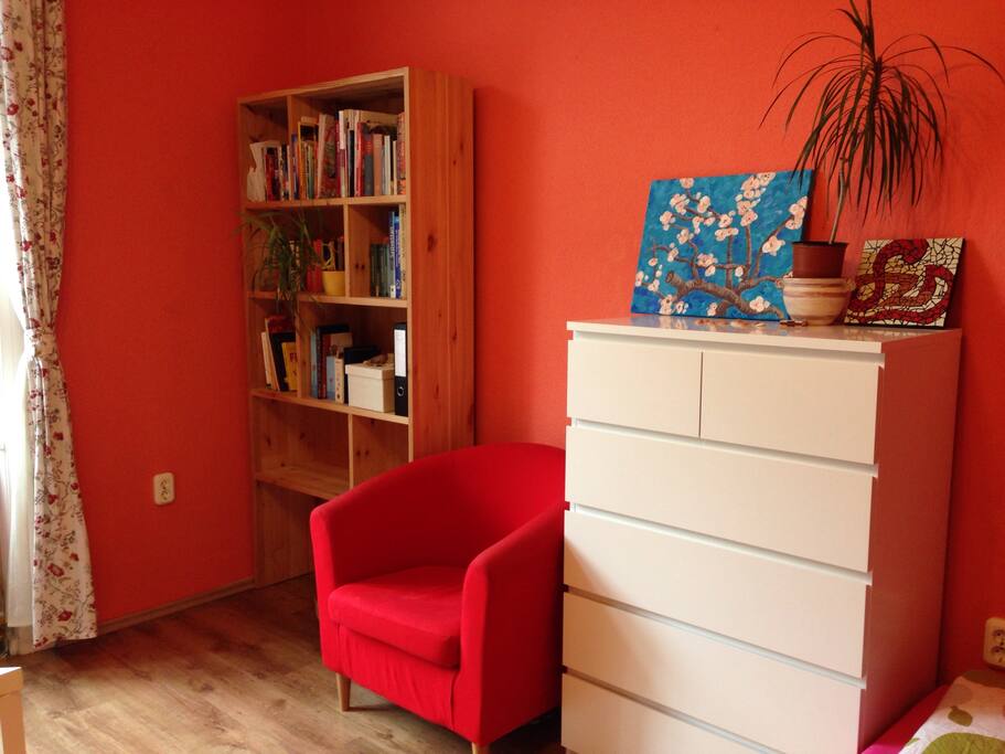 chill corner