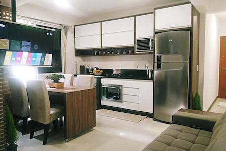 APTO, STUDIO, Praia de Palmas, Gov. Celso Ramos,SC