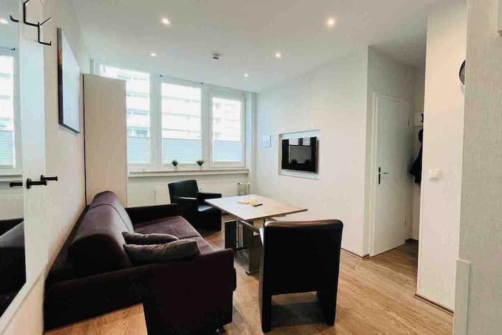 Moderne Ferienwohnung Direkt Am Strand & Zentrum - Norderney