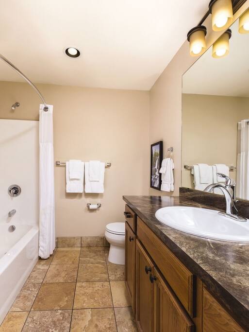 Estes Park 1BR/2BD for 4 WorldMark Resort Co