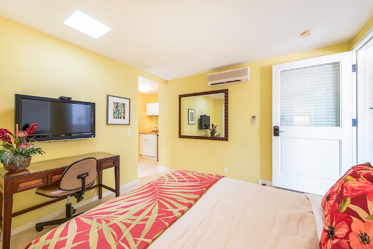 Habitación 6/Estudio