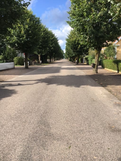 Rivieravägen