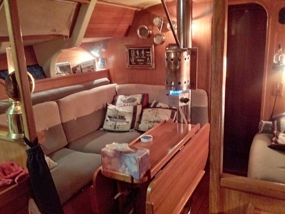 Saloon