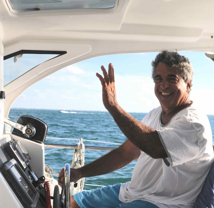 A welcome from Ken