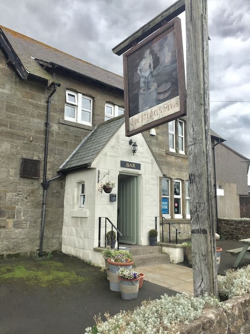 The Farriers Arms