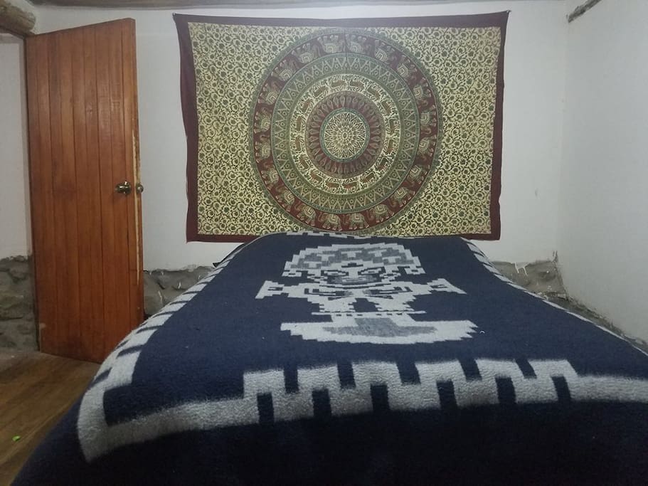 Bedroom A