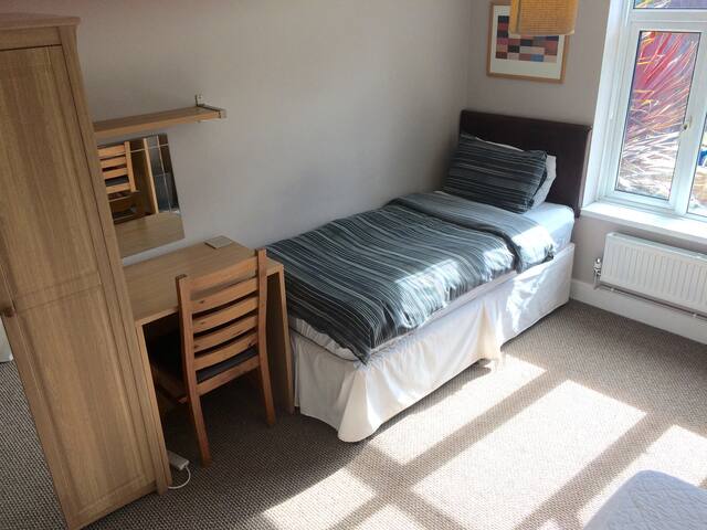 Ground floor bedroom