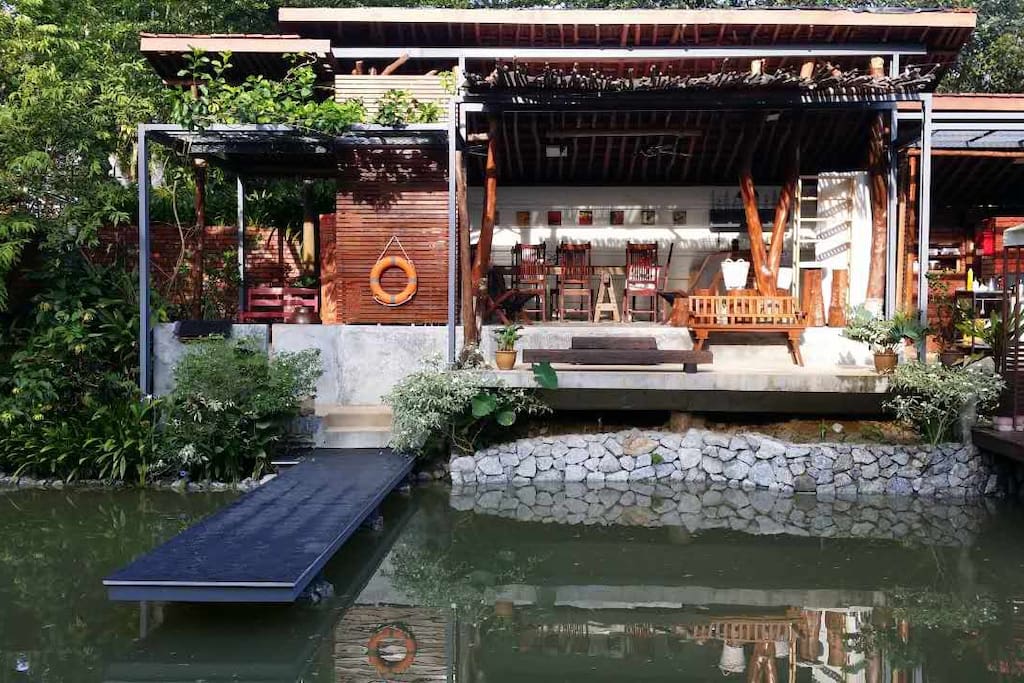 Dusun Raja @ Ratu Rening Residency - Villa untuk Disewa di 