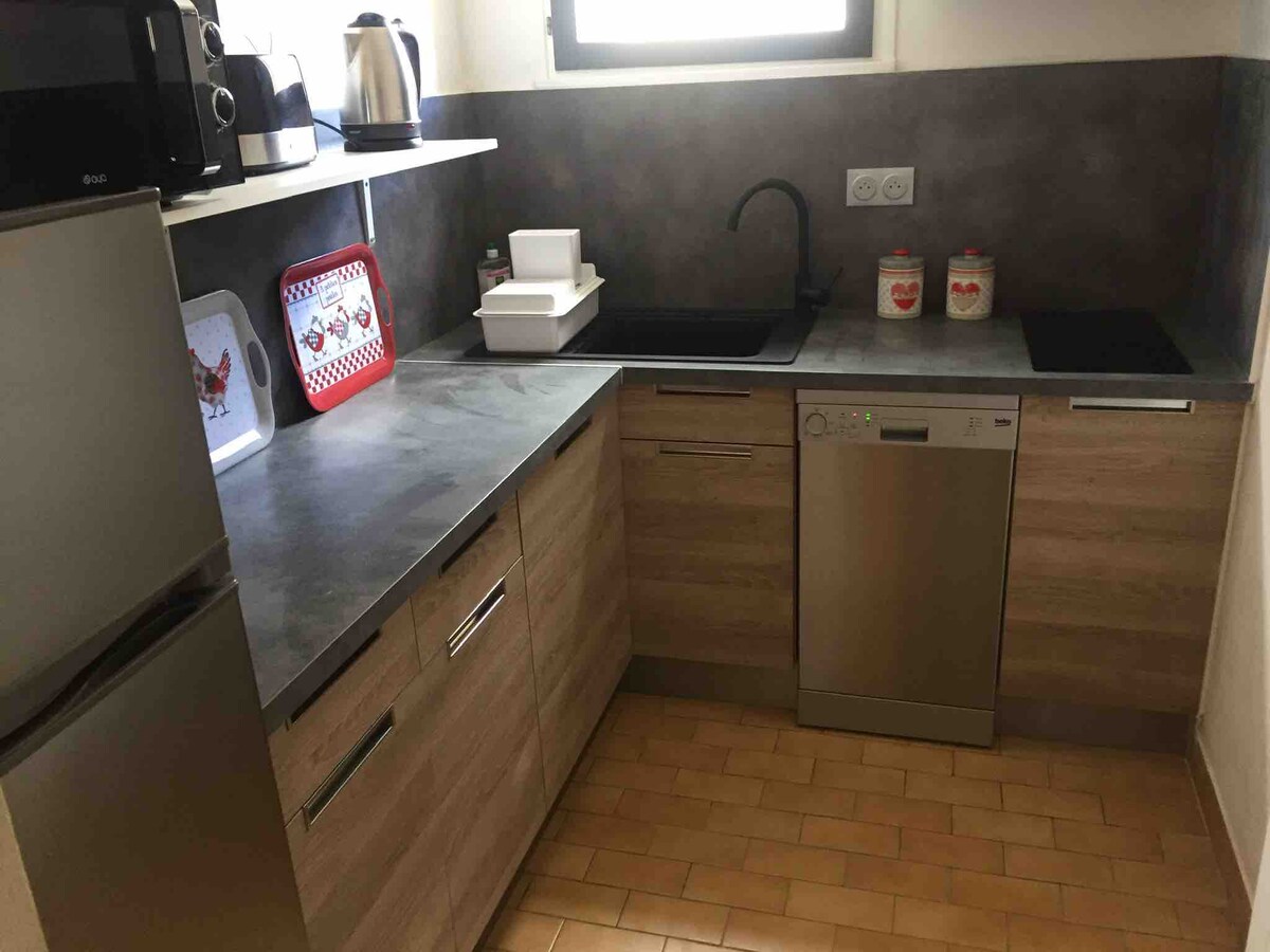 Propriété Airbnb réussie: CITY CENTER APARTMENT AT JUANITA SARLAT 24200 à Sarlat La Canéda