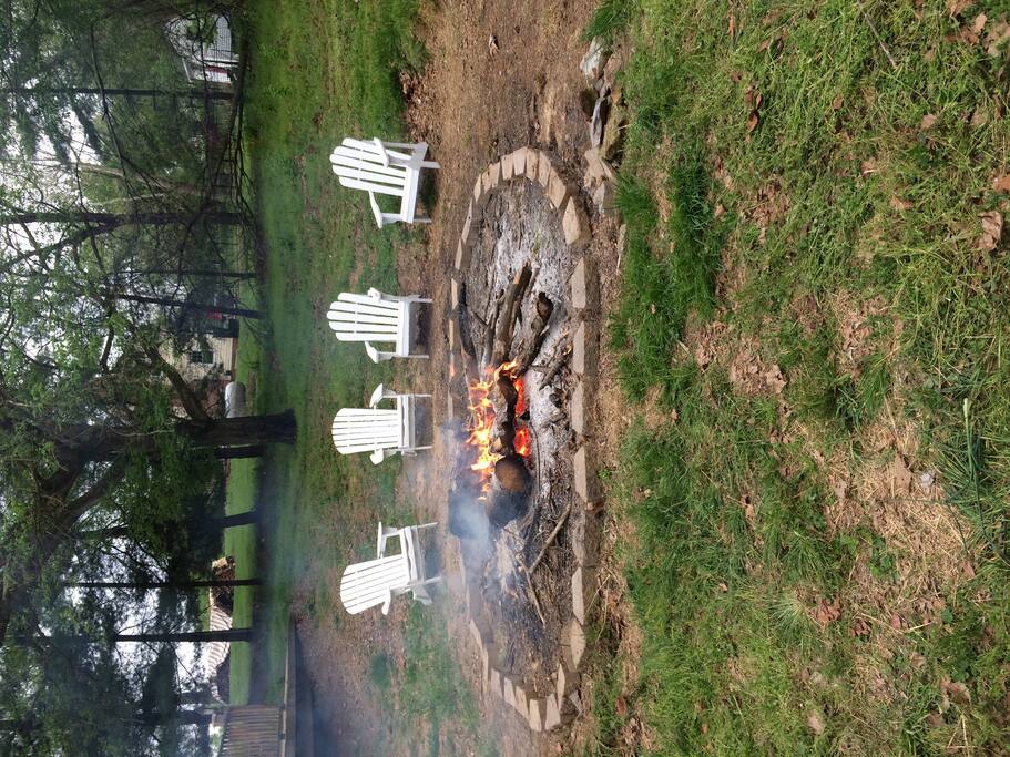Fire pit