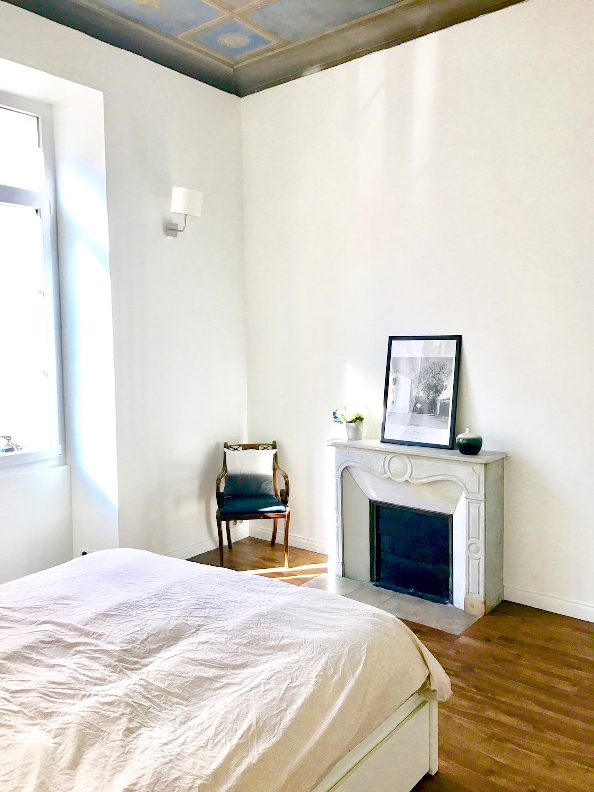 La habitación principal