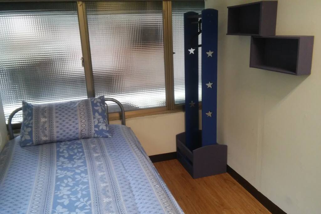 不同的床套組會有不同的情調